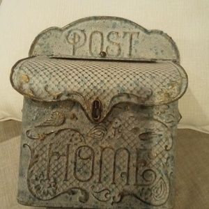 Post Home Mailbox